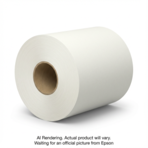 Epson Papier d'épreuvage commercial, rouleau 17" x 100' S0421