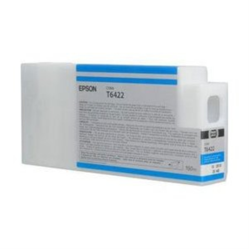 Epson Ultrachrome HDR Cyan Ink, 150ml, Stylus Pro 77