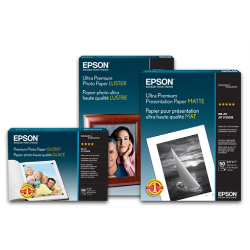Epson Exhibition Canvas Gloss 44" x 40' RollS045245