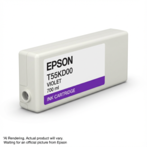 Encre violette EPSON UltraChrome HDX 700 ML