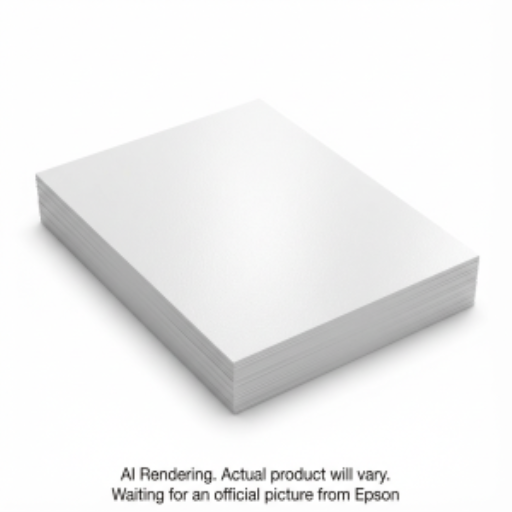 EPSON Mini Photo Paper Luster 3.5" x 5" 400 SH