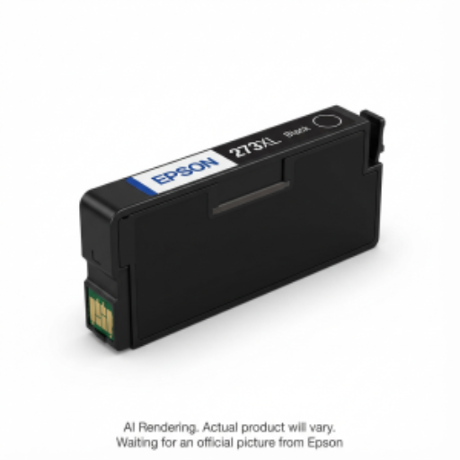 Cartouche d'encre noire EPSON Claria Premium XL avec Sensormatic Expression Photo XP-520/600/620/700/800/820