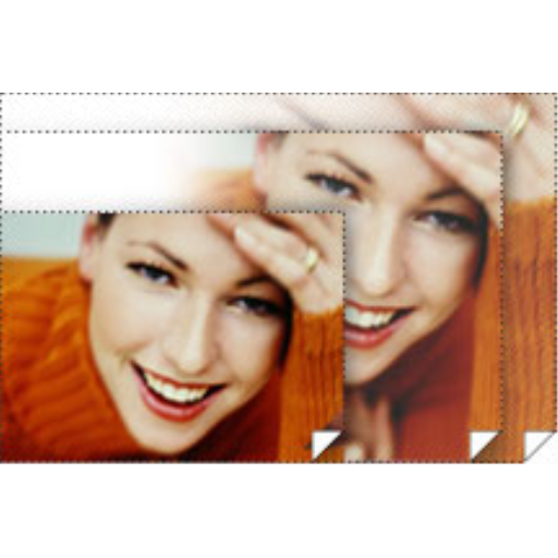 Papier Epson Exhibition Fibre 8,5 po x 11 po (25 feuilles)S04