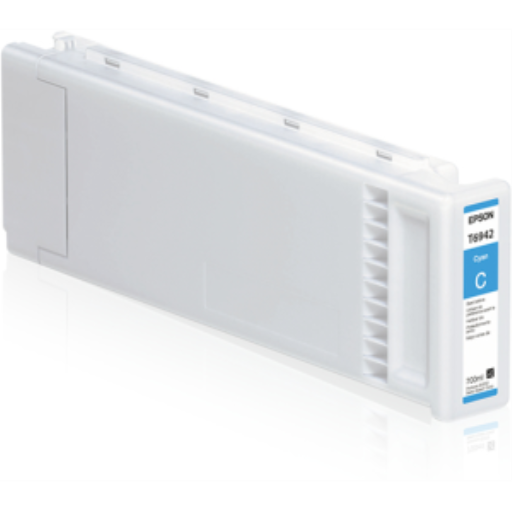 T694200 Epson Sure Color T-Series Ultra Chrome XD - Cyan 700MLT
