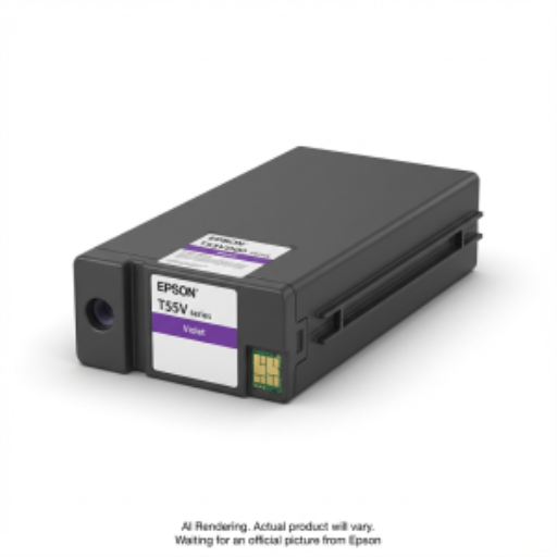 Cartouche d'encre violette EPSON UltraChrome Pro 10 de 200 ml