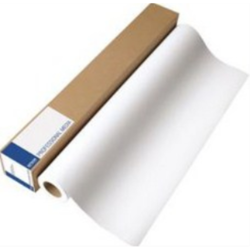 Rouleau de papier mat double épaisseur Epson 64 po x 82 pi S042138