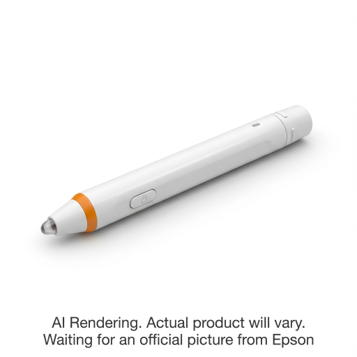 Stylet interactif Epson A (orange) pour Brightlink 6