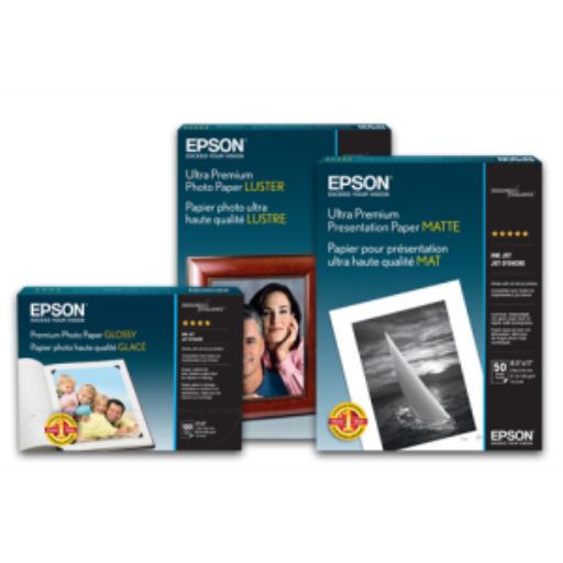 Epson Exhibition Canvas Satin 24" x 40' RollS045250