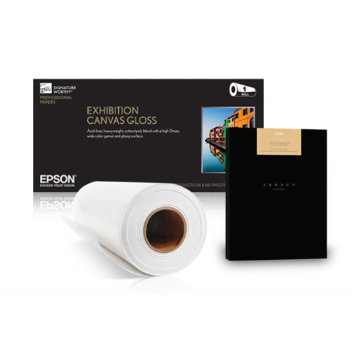 Epson Hot Press Natural 8.5" x 11" 25 SheetsS042317