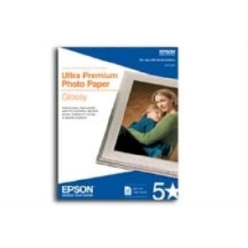 Epson Ultra premium Photo Paper Glossy, 4x6, 100 She
