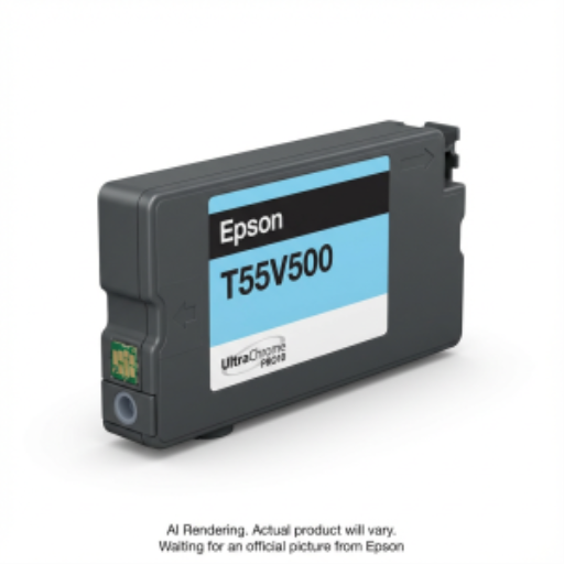 EPSON UltraChrome Pro 10 Light Cyan Ink Cartridge 200 ML