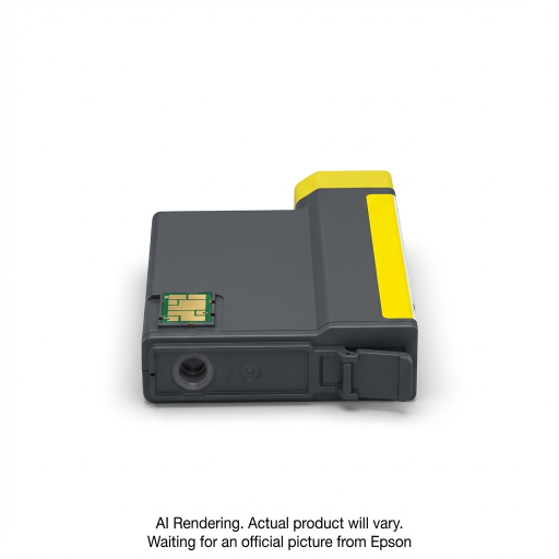 Encre jaune photo HD Claria EPSON 340XL