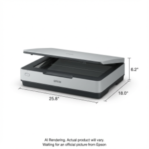 EPSON Expression 13000XL Scanner