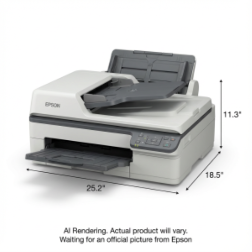 Epson WorkForce DS-60000 ScannerB11B204221