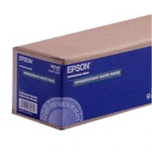 Epson Doubleweight Matte Paper 44" x 82' RollS041387