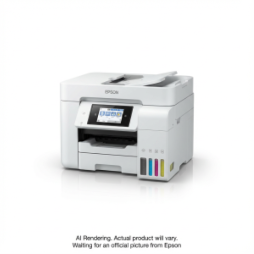 Epson EcoTank Pro ET-5170 All-in-One Printer, Whi