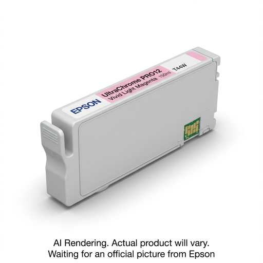 Epson UltraChrome PRO12 Vivid Light Magenta 150mLT44