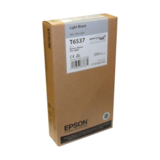 Epson Stylus Pro 4900 Noir clair 200 ML T653700