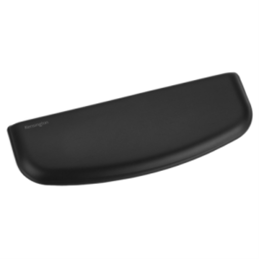ERGOSFT CMPCT SLIM KB WRT REST BLK