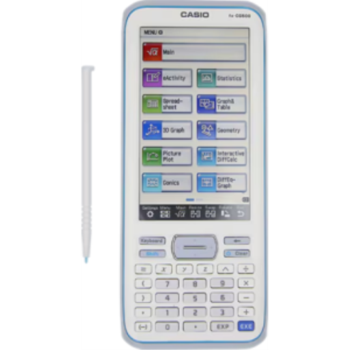 Casio FX-CG500 Classpad CAS Graph Calculator