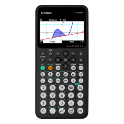 Casio FX-CG100 CG Classwiz Graph Calculator