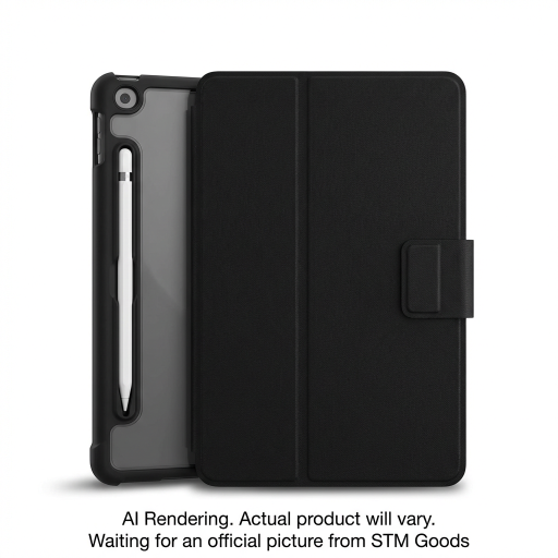 Dux Plus Duo (Ipad 8Th/7Th Gen) Ap - Black