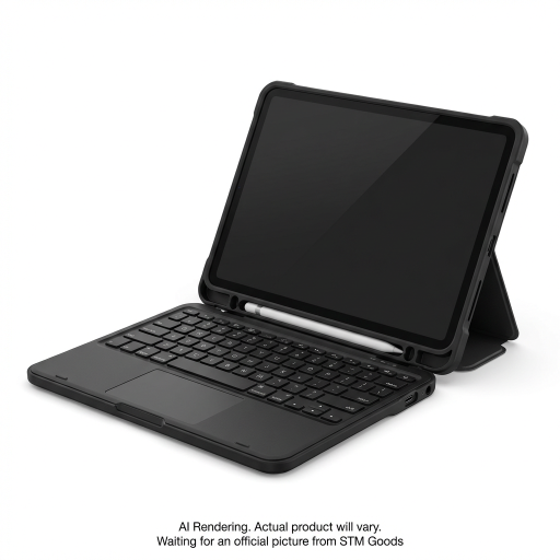 Dux Clavier Trackpad USB-C (iPad (A16)/10e génération) Com - Français