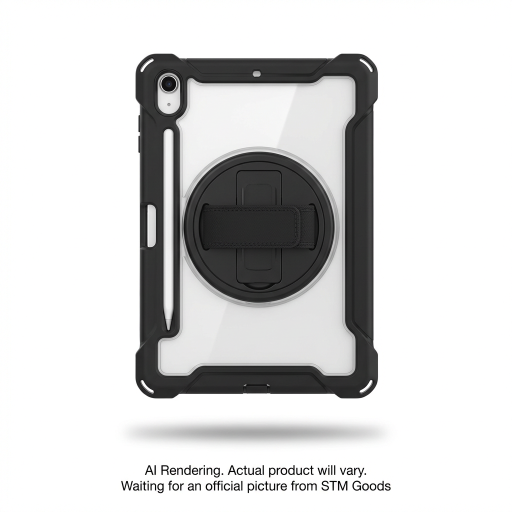 Dux Swivel (Ipad (A16)/10Th Gen) Com - Black