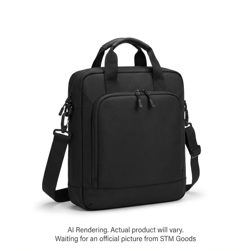 Ace Eco Vertical Super Cargo (14") - Black