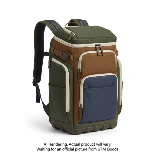 Dux 30L Backpack (17") - Retro