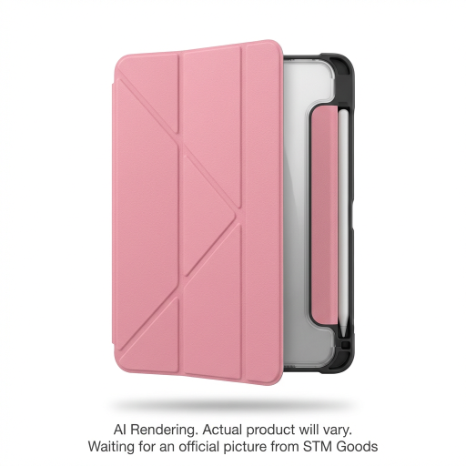 Opp (Ipad Mini A17 Pro/6e génération) Ap - Rose