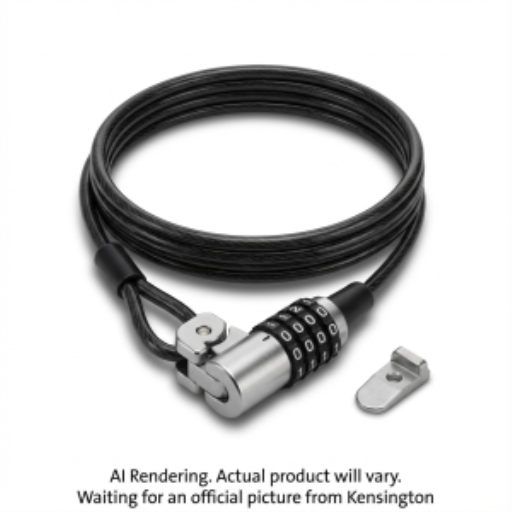 CLICKSAFE COMBO LCK W N17 ANCHOR