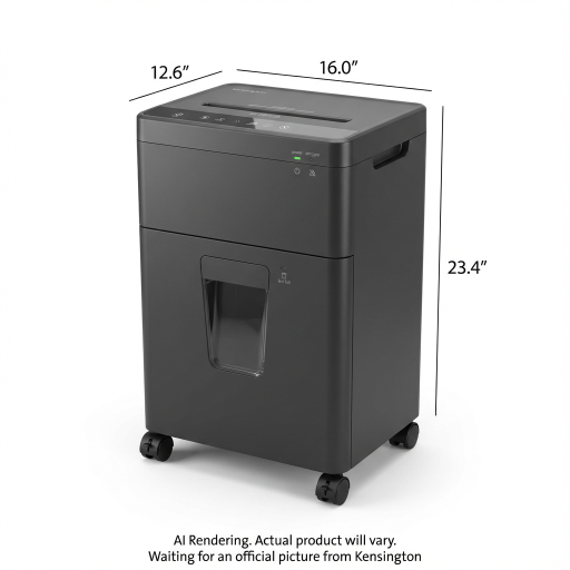 OFFICEASSIST SHREDDER M200-HS
