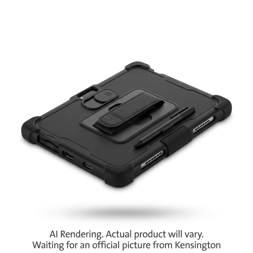 BB CAC CASE SURFACE PRO 9 BLK