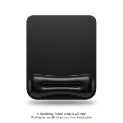 DUO GEL MOUSEPAD BLK