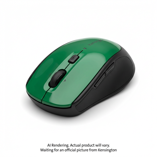 F,Souris Pro Fit couleur vert émeraude,Un
