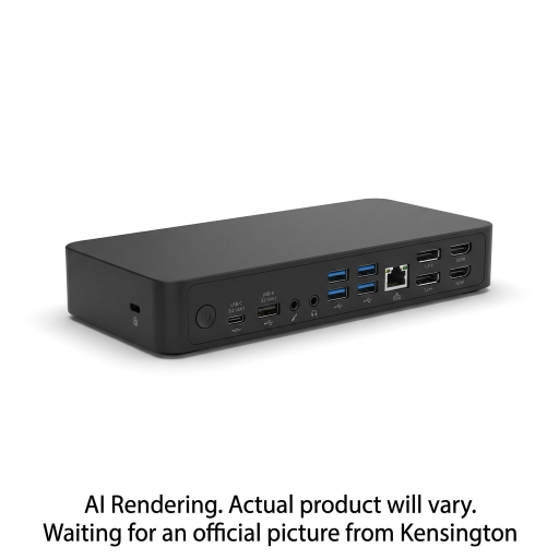 F,Sd4750P Dsplylnk Dual Vid Dsk Dock,Un