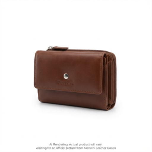 LADIES' TRIFOLD WALLET