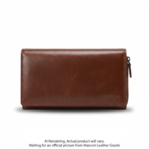 RFID Secure Clutch Wallet