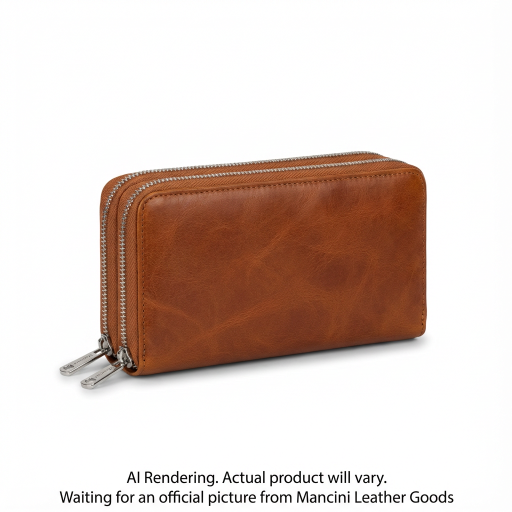 LADIES' "CLUTCH" WALLET