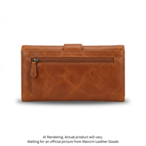 PORTEFEUILLE FEMME TRIPLE VOLET