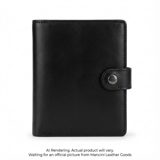 Portefeuille RFID sécurisé avec porte-monnaie