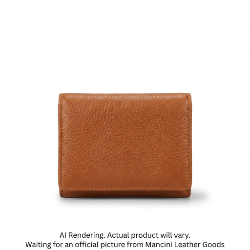 Trifold RFID Wallet