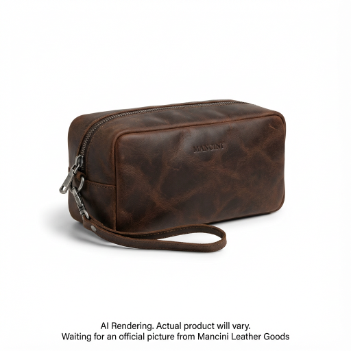 Toiletry Kit with Organizer