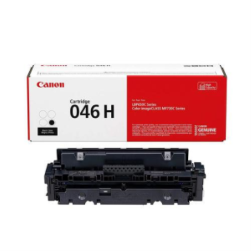 Cartouche 046 Noir Haute Capacité SKU 1254C001