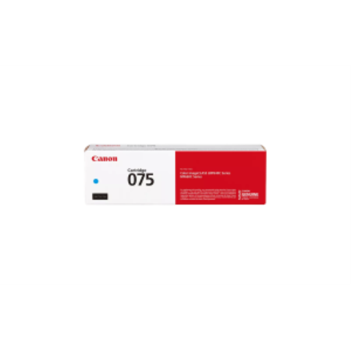 Canon Toner Authentique 075 Cyan