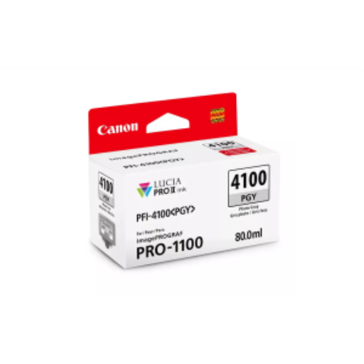 PFI-4100 Photo Grey Ink Tank