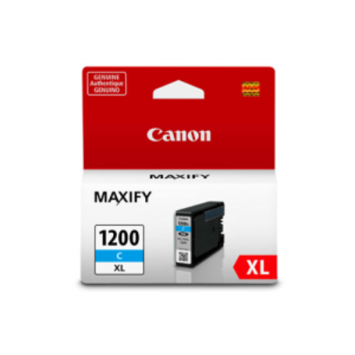 PGI-1200XL Cyan Pigment Ink Tank SKU 9196B001