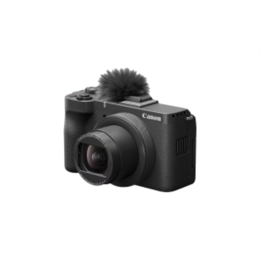 Canon 6390C001 PowerShot V10 Vlogging Camera – 4K Video & Built-in Stand