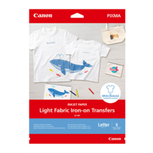 Transfert T-shirt LF-101 LTR (5 feuilles/paquet)